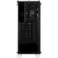 Miniatyrbild 2 av 5: AEROCOOL Cylon PC CASE - RGB - Mid Tower - Vit - ATX-format (ACCM-PV10012.21)