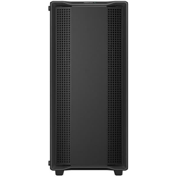PC-fodral - DEEPCOOL - CC560 ARGB V2 (svart) - Medium tower - ATX-format - Optimerad luftcirkulation
