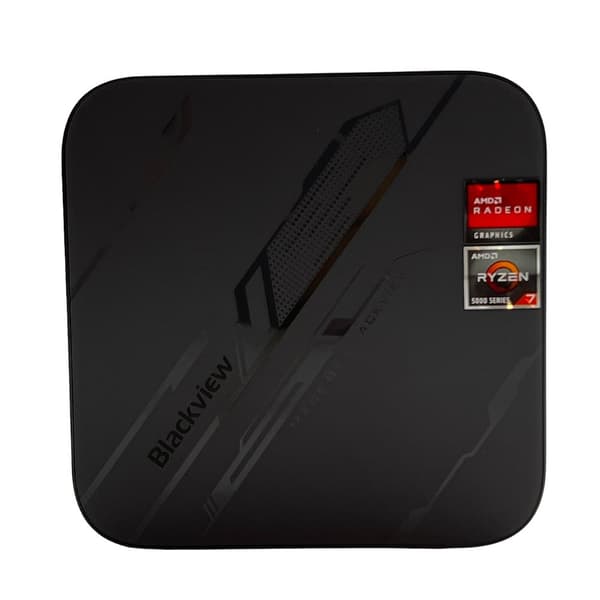 Blackview MP100 Mini PC – Ryzen 7 5700U 16GB 512GB Windows 11 Pro