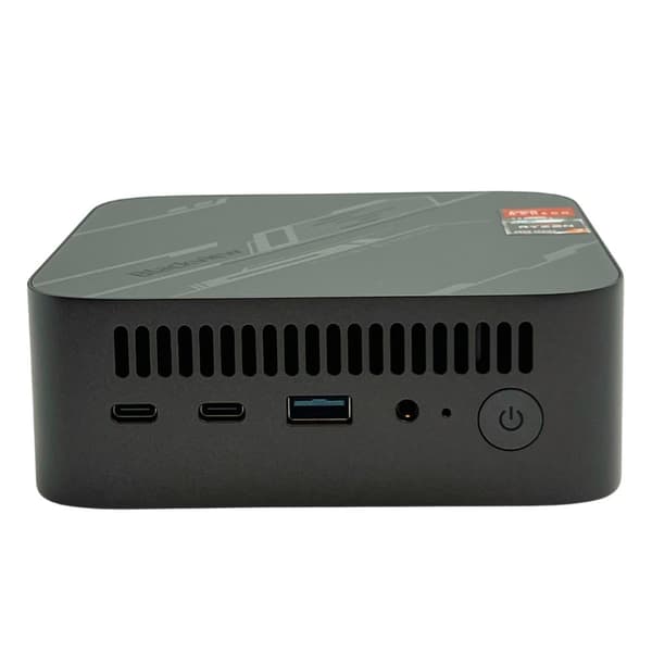 Blackview MP100 Mini PC – Ryzen 7 5700U 16GB 512GB Windows 11 Pro