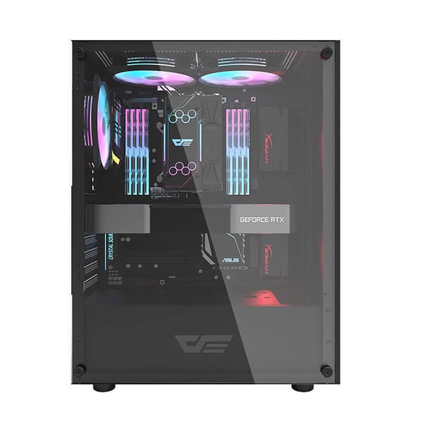 Computertaske Darkflash DK100 (sort)
