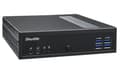 Miniatyrbild 1 av 2: Shuttle XPC slim DL30N Slim-PC Intel N100 0GB No-OS Shuttle