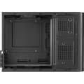 Miniatyrbild 4 av 4: AEROCOOL PC CASE PC CS-101 - Svart - Micro ATX-format (ACCS-PC04014.11)