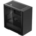 Miniatyrbild 2 av 5: DEEPCOOL Macube 110 Black - Box utan strömförsörjning - Mini tower - Micro-ATX-format