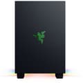 Miniatyrbild 2 av 7: Tomahawk M1 PC -fodral - RAZER - Mini ITX -format - RGB Chroma - Härdat glas