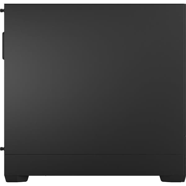 PC-fodral - FRACTAL DESIGN - Pop Air Svart Solid - Svart (FD-C-POA1A-01)
