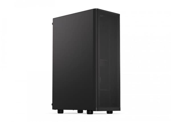 PC-fodral - sidopaneler Endorfy Gehäuse Ventum 200 Solid - Midi Svart