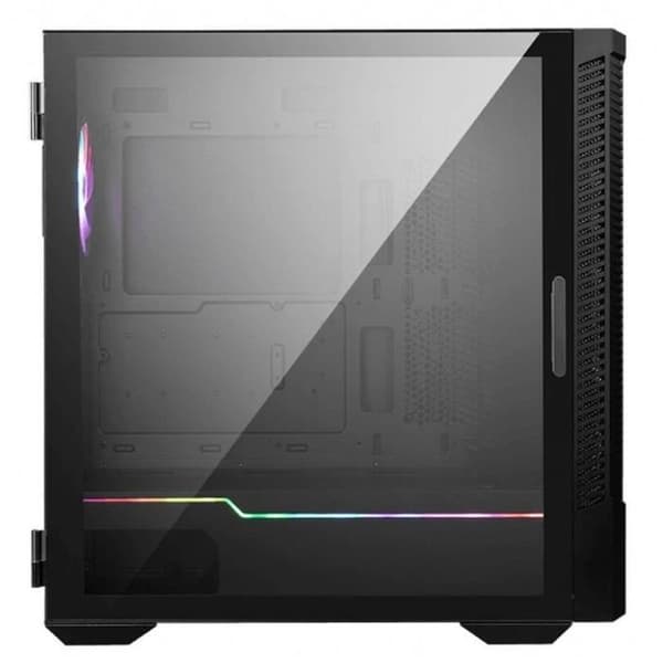PC-fodral - MSI - MPG VELOX 100P AIRFLOW - Svart (306-7G18P23-809)