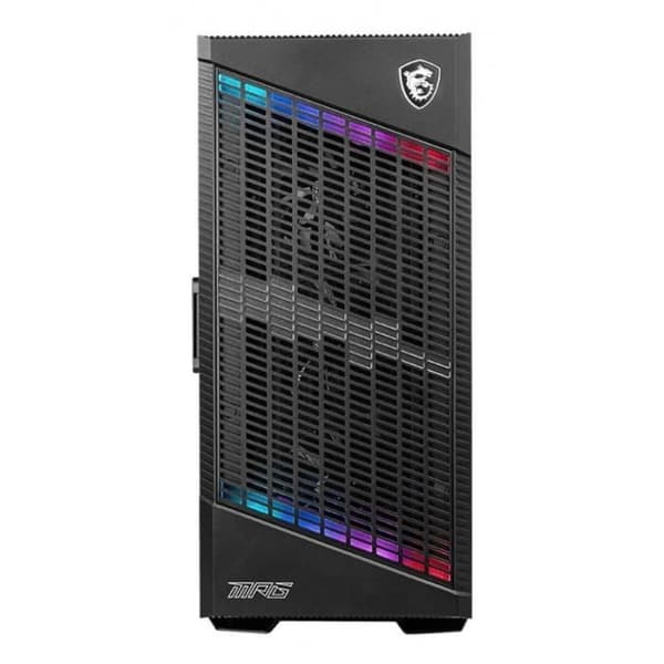 PC-fodral - MSI - MPG VELOX 100P AIRFLOW - Svart (306-7G18P23-809)