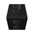 Miniatyrbild 6 av 6: Asus A21 Plus Black Case - Tower - Micro-ATX/Mini-ITX - 3 interna fack - 5 expansionsfack