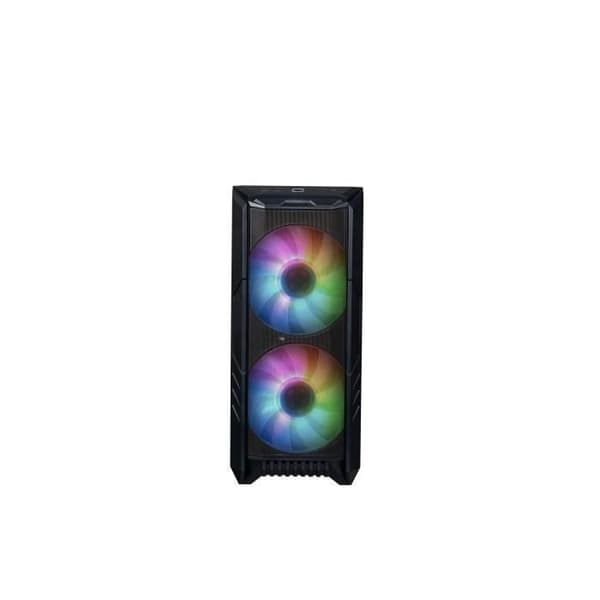 Gaming PC-fodral - COOLER MASTER - HAF 500 - ARGB - ATX (H500-KGNN-S00)