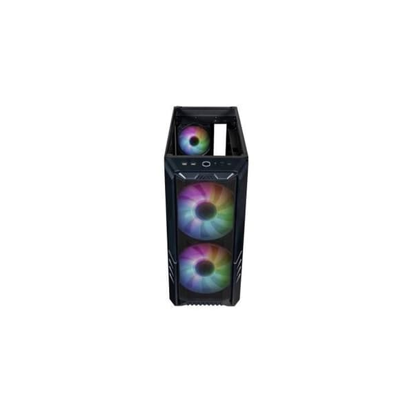 Gaming PC-fodral - COOLER MASTER - HAF 500 - ARGB - ATX (H500-KGNN-S00)
