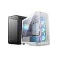 Miniatyrbild 3 av 5: PC-fodral - MSI - MAG PANO M100R PZ - Svart