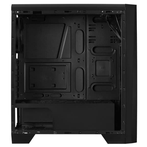 AEROCOOL PC CASE Cylon - Svart - Akryl - ATX-format (ACCM-PV10012.11)