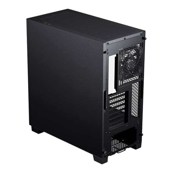 Phanteks Midi Tower Phanteks XT Pro härdat glasfönster - schwarz Gaming-fodral, Fodral, PC-fodral svart