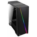 Miniatyrbild 2 av 4: AEROCOOL PC CASE Cylon - Svart - Akryl - ATX-format (ACCM-PV10012.11)