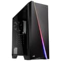 Miniatyrbild 1 av 4: AEROCOOL PC CASE Cylon - Svart - Akryl - ATX-format (ACCM-PV10012.11)