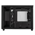 Miniatyrbild 4 av 9: ASUS AP201 PRIME CASE TG Mini Tower Svart