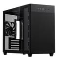 Miniatyrbild 5 av 9: ASUS AP201 PRIME CASE TG Mini Tower Svart