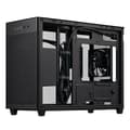 Miniatyrbild 7 av 9: ASUS AP201 PRIME CASE TG Mini Tower Svart
