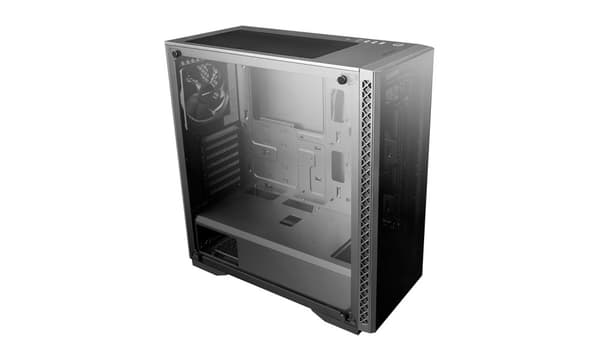 DeepCool Matrexx 50 ADD-RGB 4F Midi Tower Sort