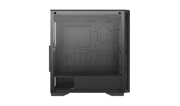 DeepCool Matrexx 50 ADD-RGB 4F Midi Tower Sort