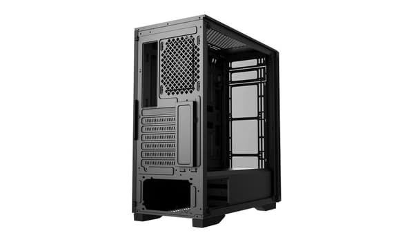 DeepCool Matrexx 50 ADD-RGB 4F Midi Tower Sort