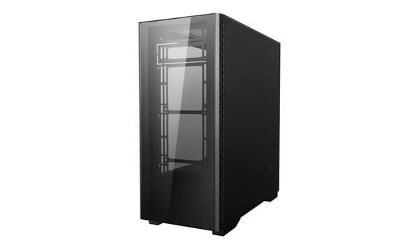 DeepCool Matrexx 50 ADD-RGB 4F Midi Tower Sort