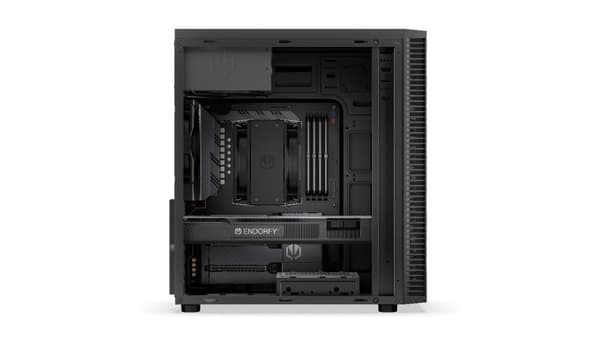 Endorfy Armis 100 Solid computertaske (EY2A015) Sort