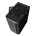 Miniatyrbild 4 av 11: iBox CETUS 906 Midi Tower Svart
