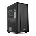 Miniatyrbild 5 av 11: iBox CETUS 906 Midi Tower Svart