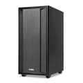 Miniatyrbild 7 av 11: iBox CETUS 906 Midi Tower Svart