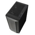 Miniatyrbild 8 av 11: iBox CETUS 906 Midi Tower Svart