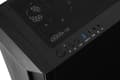 Miniatyrbild 10 av 11: iBox CETUS 906 Midi Tower Svart