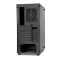 Miniatyrbild 11 av 11: iBox CETUS 906 Midi Tower Svart