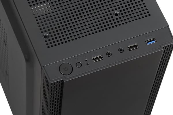 I-BOX ANTILA 39 Midi Tower ATX-fodral