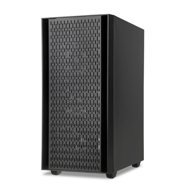 iBox CETUS 903 Midi Tower Sort