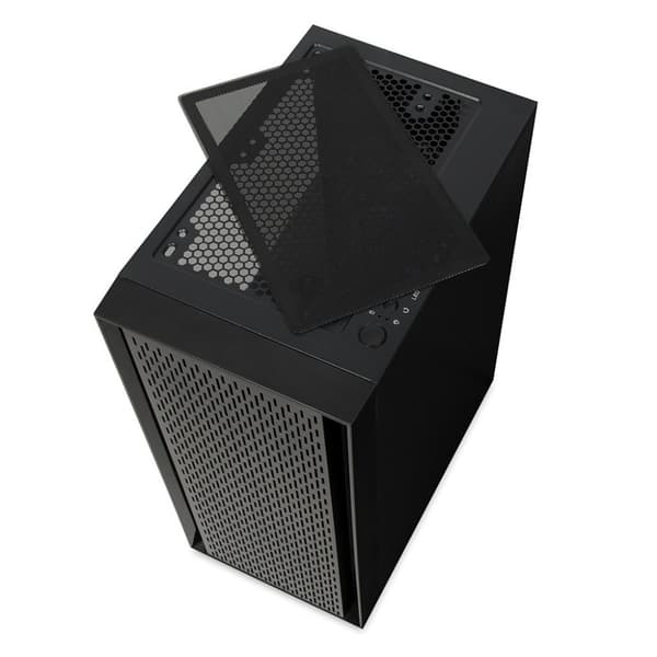 iBox CETUS 903 Midi Tower Sort