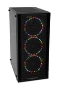 Miniatyrbillede 2 af 11: iBox CETUS 903 Midi Tower Sort
