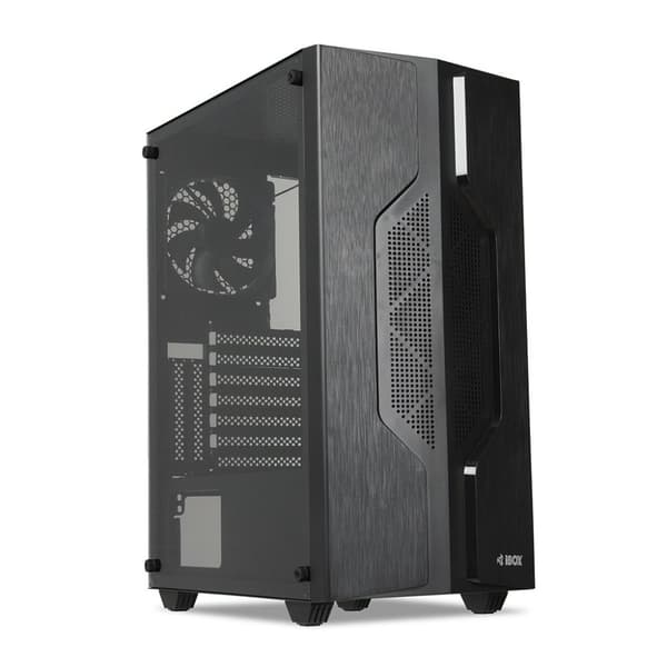 I-BOX CETUS 908 Midi Tower ATX-fodral