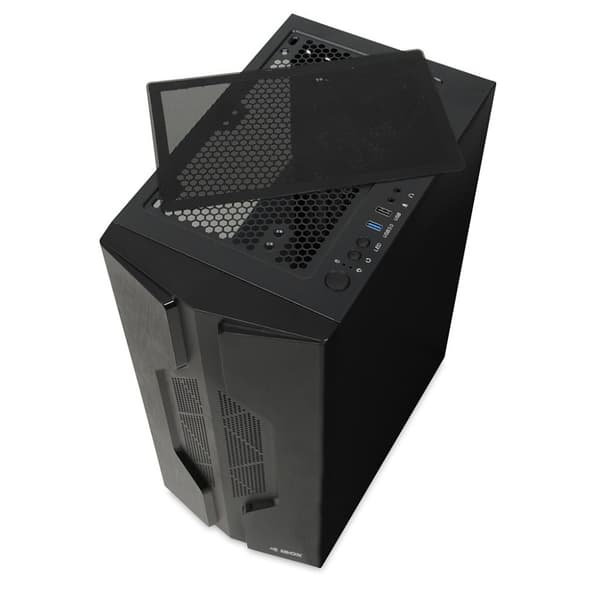 I-BOX CETUS 908 Midi Tower ATX-fodral
