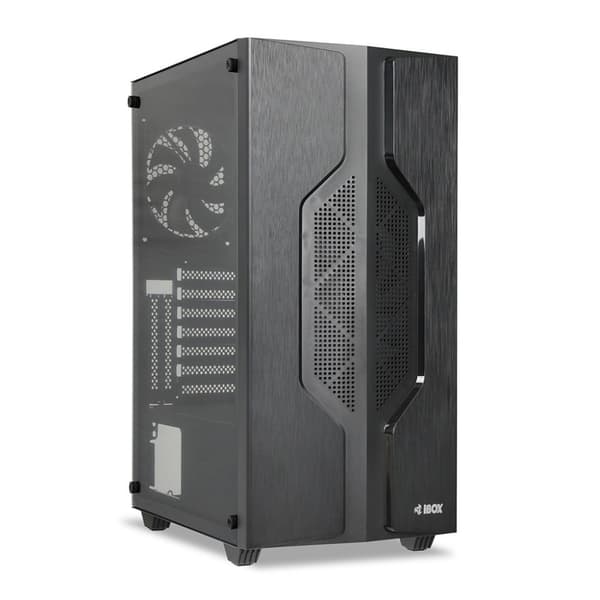 I-BOX CETUS 908 Midi Tower ATX-fodral