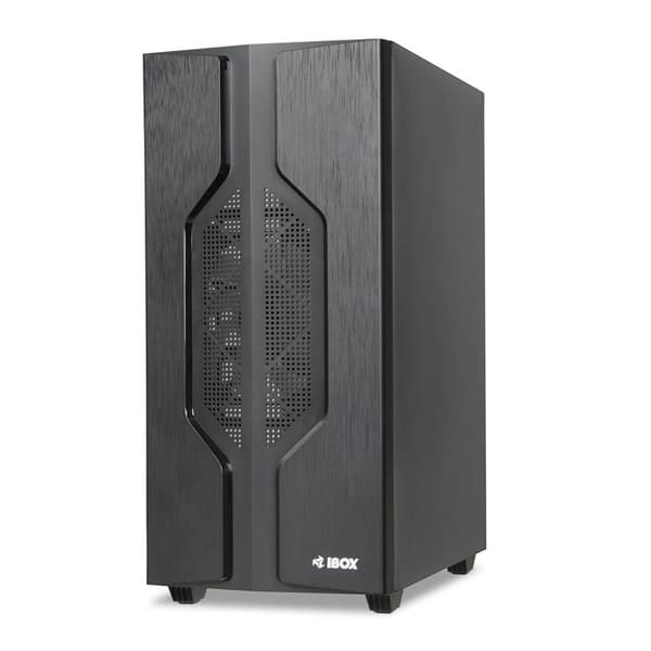 I-BOX CETUS 908 Midi Tower ATX-fodral