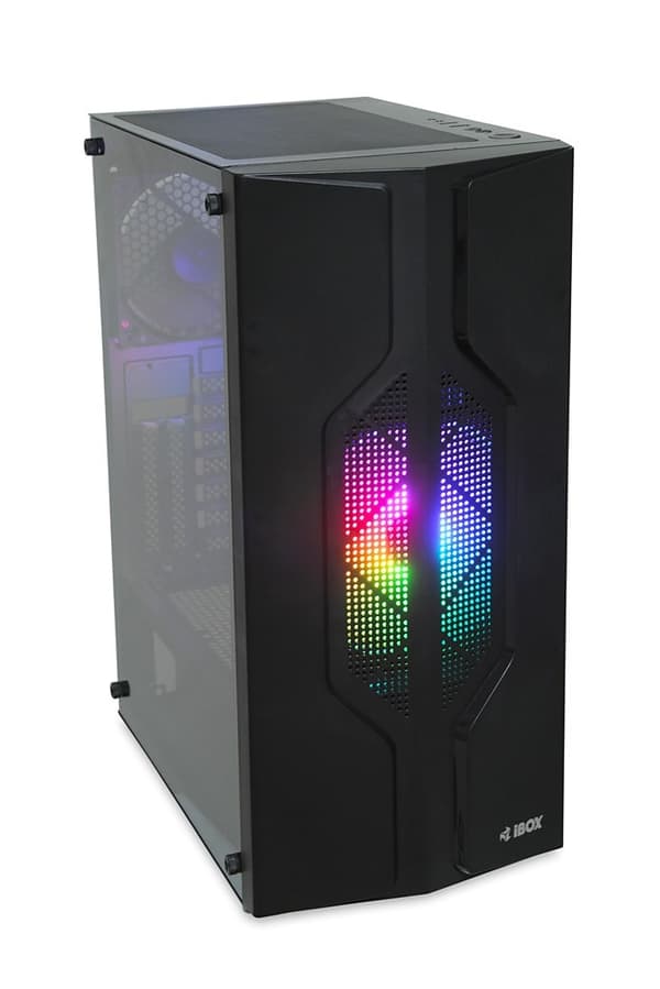 I-BOX CETUS 908 Midi Tower ATX-fodral