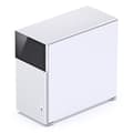 Miniatyrbild 9 av 9: Jonsbo D41 MESH Screen ATX-chassi, härdat glas - vit