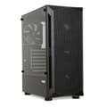 Miniatyrbild 3 av 11: I-BOX LUPUS 27 Midi Tower ATX-chassi