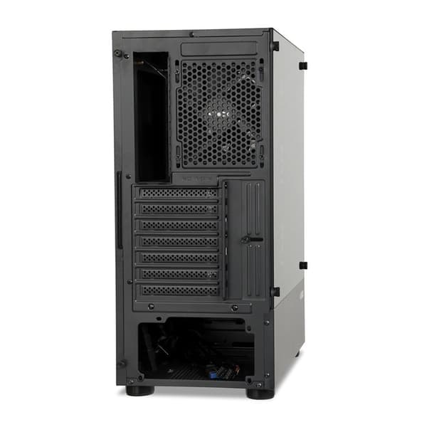 I-BOX LUPUS 27 Midi Tower ATX-chassi