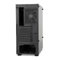 Miniatyrbild 4 av 11: I-BOX LUPUS 27 Midi Tower ATX-chassi
