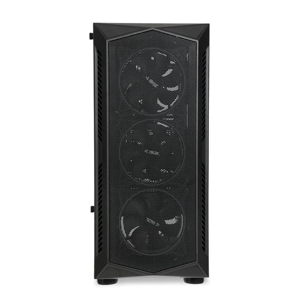 I-BOX LUPUS 27 Midi Tower ATX-chassi