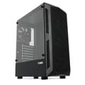 Miniatyrbild 6 av 11: I-BOX LUPUS 27 Midi Tower ATX-chassi